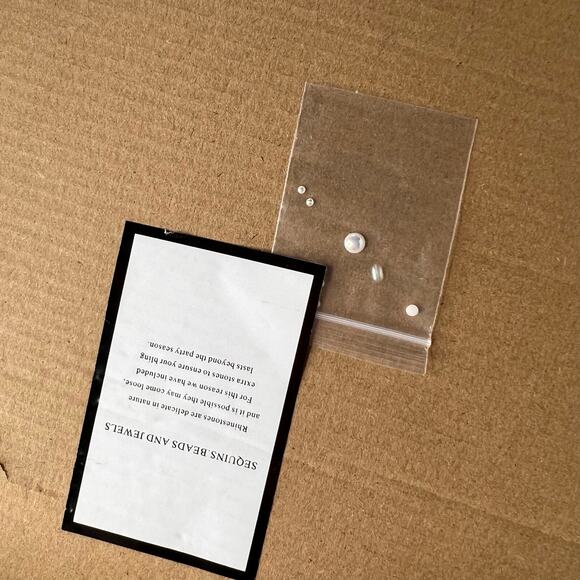 Betsey Johnson SB-Dani Block Heel Sandals Pearl White Women's 9.5M Tried On - Picture 12 of 12